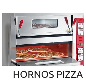 Hornos pizza Angelo Po Codama Distribuciones