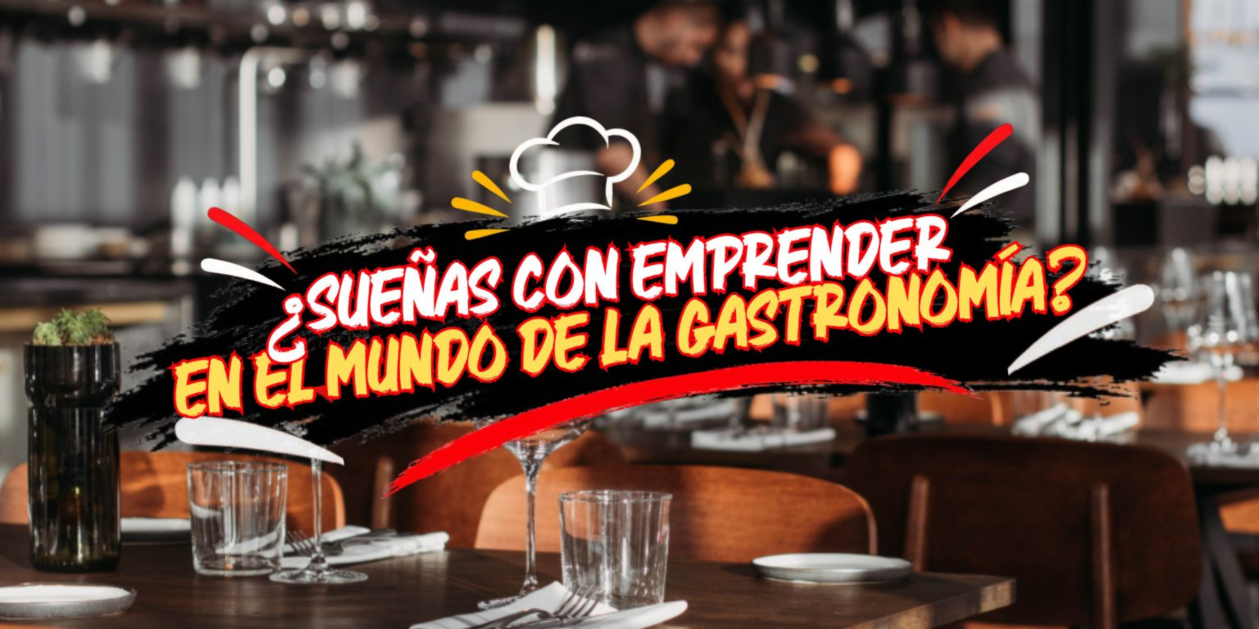 EMPRENDER EN GASTRONOMIA CON CODAMA DISTRIBUCIONES