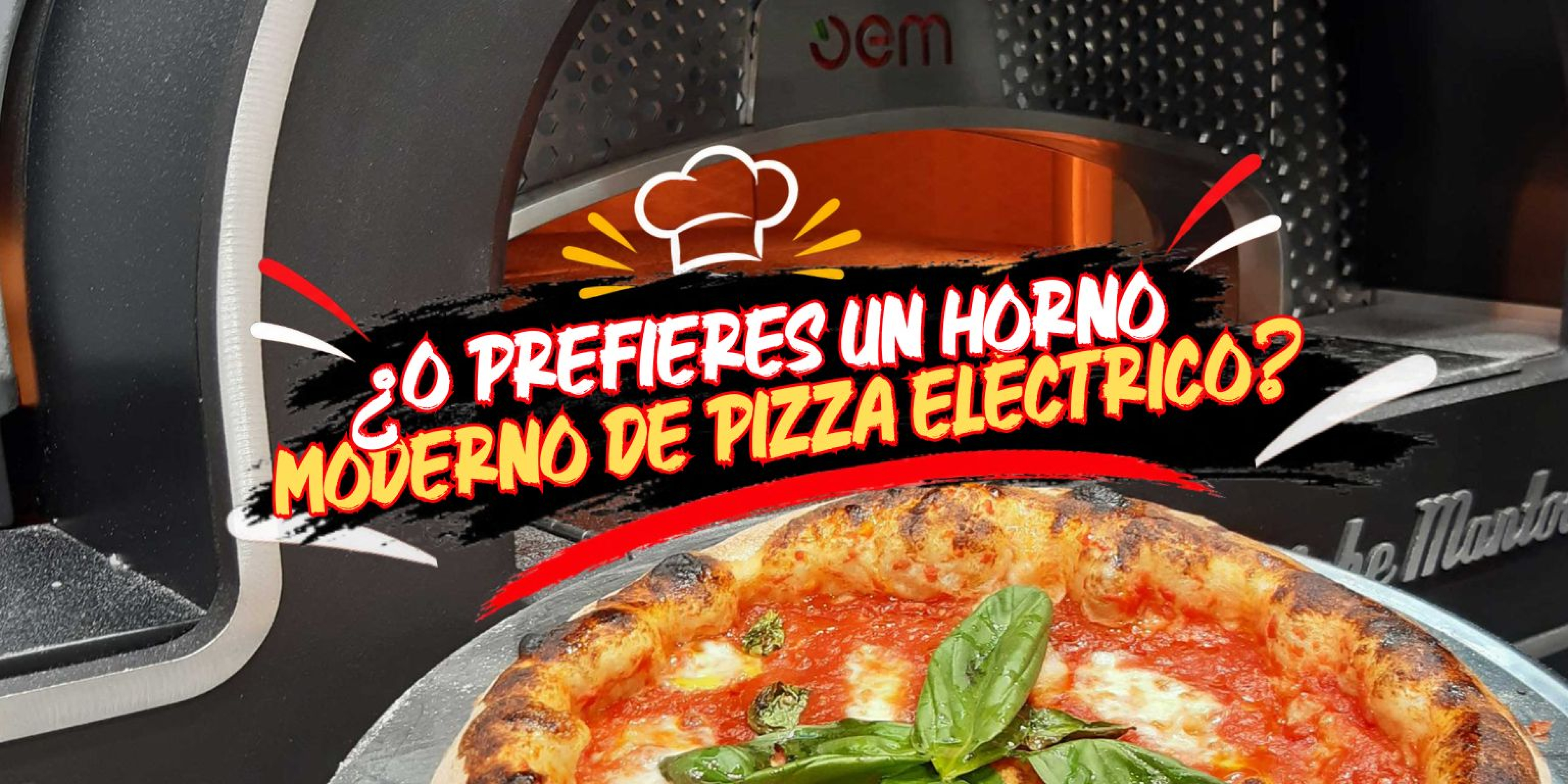 NECESITAS HORNO ELECTRICO OEM CODAMA DISTRIBUCIONES